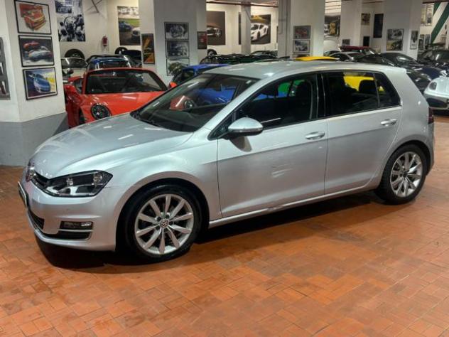 VOLKSWAGEN Golf 2.0 TDI DSG 5p. Highline BlueMotion Tech. rif. 23449869 - Foto 4