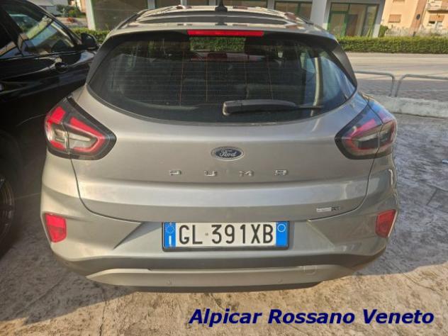 FORD Puma 1.0 EcoBoost Hybrid 125 CV S&S aut. ST-Line Design rif. 23894770 - Foto 4