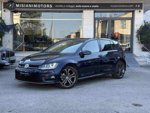 Volkswagen Golf Golf 5p 1.6 tdi Sport Edition 110cv dsg