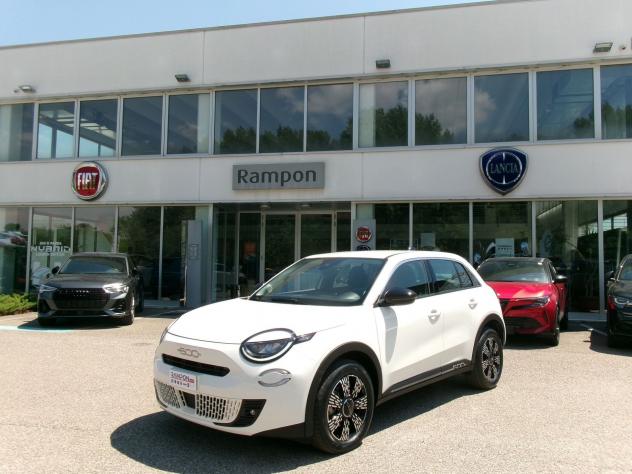 FIAT 600 1.2 Hybrid 110cv Vari colori
