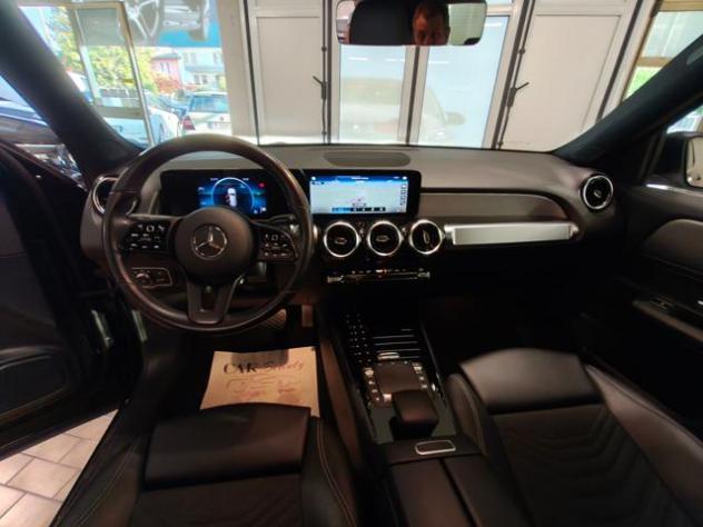 MERCEDES-BENZ GLB 200 4x4 CON ADAS DI SICUREZZA ATTIVA E 2.0 DA 150 CV rif. 23892431 - Foto 9