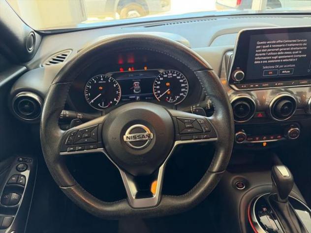 NISSAN Juke 1.0 DIG-T 117 CV DCT Tekna rif. 23829792 - Foto 8