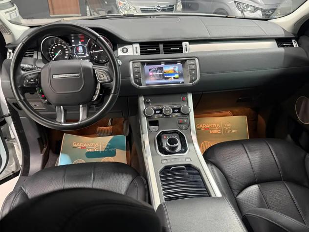 Land Rover Range Rover Evoque 5p 2.0 td4 SE Dynamic 150cv - Foto 9