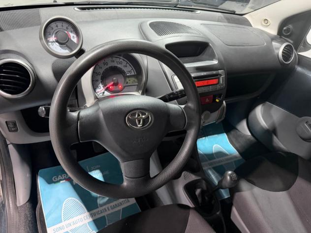 Toyota Aygo 5p 1.0 Now Benzina Neopatentati 5 Porte - Foto 10