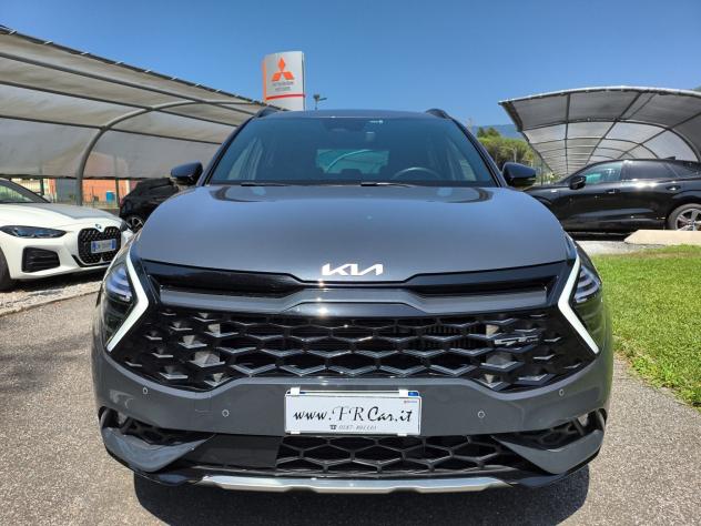 Kia Sportage 1.6 TGDi HEV AT GT-line - Foto 3