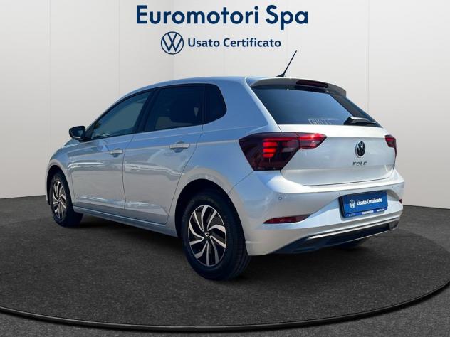 Volkswagen Polo Polo 1.0 tsi Edition Plus 95cv - Foto 3