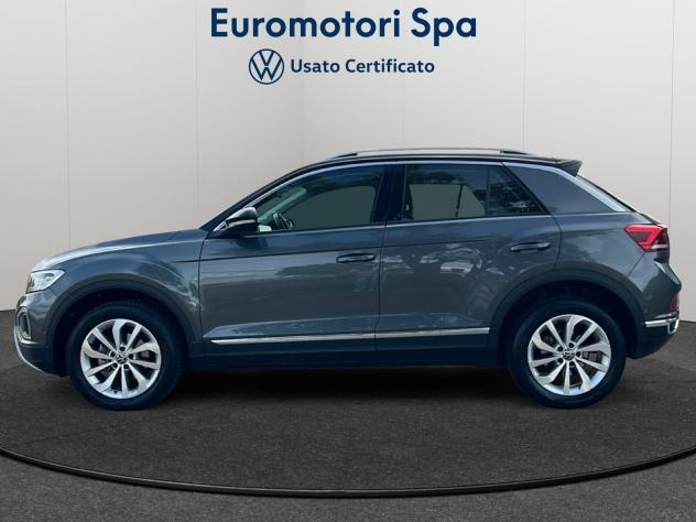 Volkswagen T-Roc T-Roc 1.0 tsi Style 110cv - Foto 2