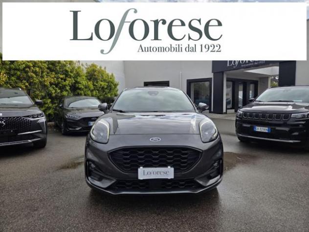 FORD Puma 1.0 EcoBoost Hybrid 125 CV S&S aut. ST-Line rif. 23509666 - Foto 3