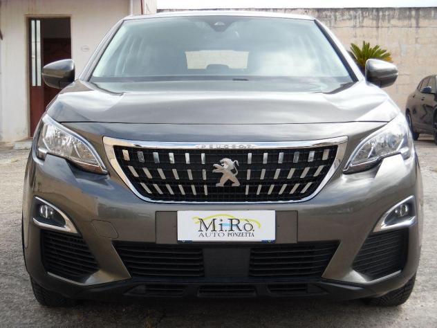 PEUGEOT - 3008 - BlueHDi 130 EAT8 S&S Active
