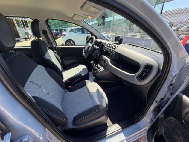FIAT Panda Panda III 1.2 Lounge easypower Gpl 69cv my19 rif. 23893976 - Foto 7