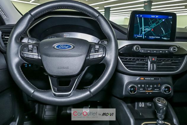 Ford Kuga 1.5 EcoBoost 120 CV 2WD Titanium Business - Foto 8