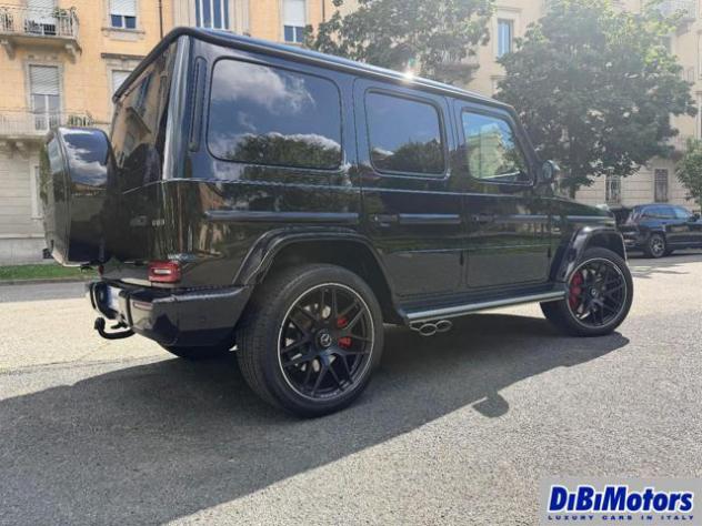 MERCEDES-BENZ G 63 AMG M.Y 2022 FULL IVA ESPOSTA BOLLO 12 26! rif. 23784639 - Foto 4