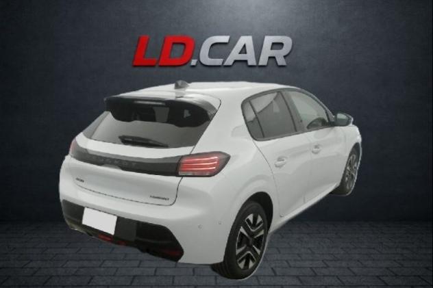 PEUGEOT 208 Hybrid 145 e-DCS6 Allure rif. 23507000 - Foto 3