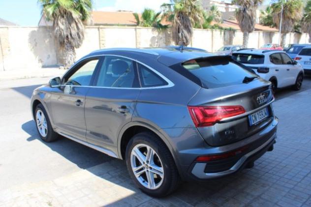 AUDI Q5 SPB 40 TDI quattro S tronic S line rif. 24008888 - Foto 6