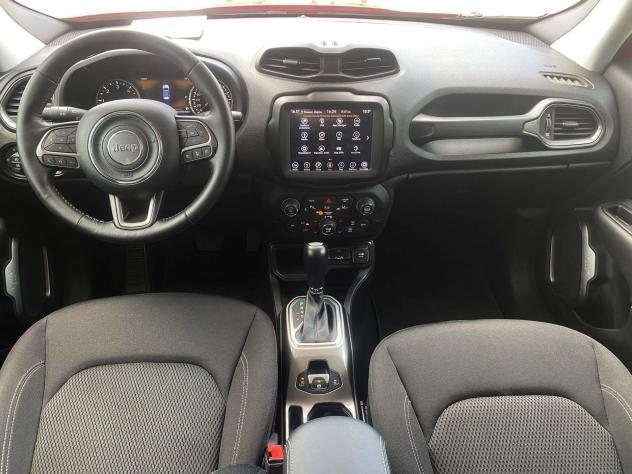Jeep Renegade 1.6 Mjt DDCT 120 CV Limited - Foto 10