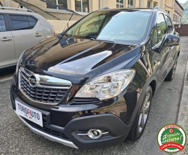OPEL Mokka 1.4 Turbo GPL Tech 140CV 4x2 Cosmo rif. 23887094 - Foto 3