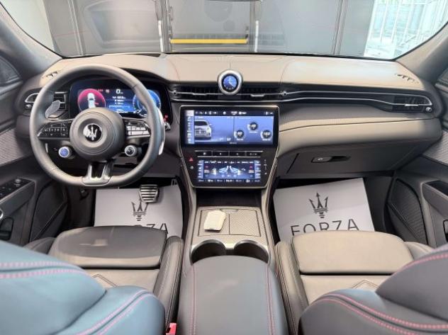 MASERATI Grecale 3.0 V6 Trofeo 530cv auto, ADAS L2, rif. 24061667 - Foto 7