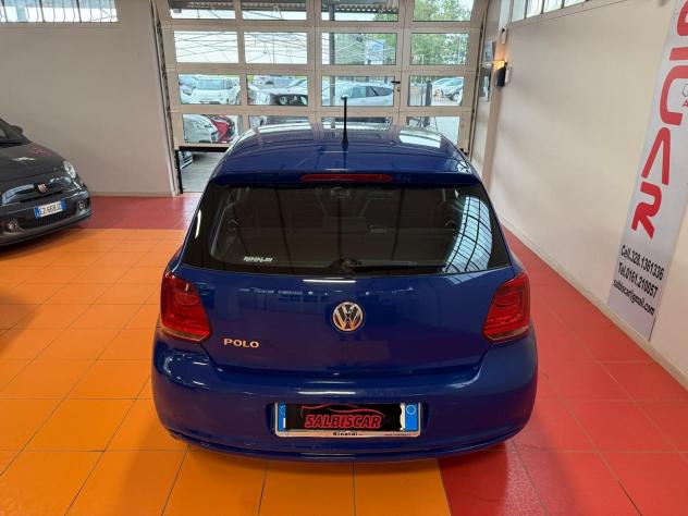 Volkswagen Polo 1.2 70 CV 5p. Comfortline - Foto 5