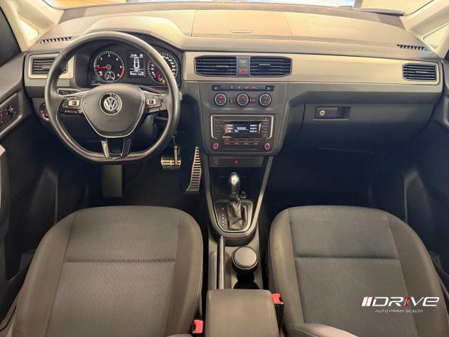 VOLKSWAGEN Caddy 4ª serie Caddy 2.0 TDI 102 CV DSG Plus Maxi - Foto 10
