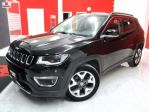 JEEP Compass 1.6 Mjt 2WD Limited 120cv-2019 KM70000