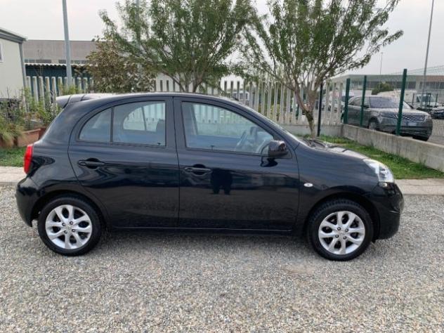 NISSAN Micra 1.2 12V 5 porte GPL Eco Acenta TPMS rif. 24194550 - Foto 6