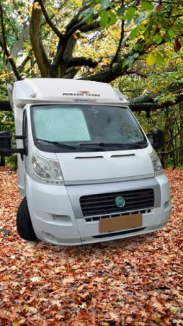 CAMPER Semiintegrale Granduca 225 p/riviera 55 p - Foto 8