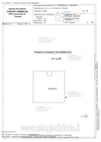 IMMOBILI-IMMOBILE COMMERCIALE-Contrada Cavese n. 10, 74013 Ginosa TA, Italia - Foto 7