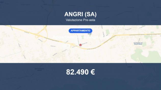 Immobile in asta di 85 m² in vendita a Angri