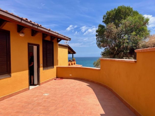 Costa Saracena - Augusta (SR) Vendesi delizioso appartamento anni ’80