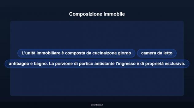 Immobile in asta di 37 m² in vendita a Caponago - Foto 18