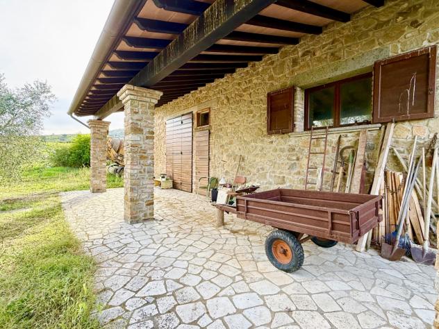CASA INDIPENDENTE di 4 vani e di 102 mq (GROSSETO - Grillese) rif. CAM.73 - Foto 9