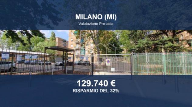 Immobile in asta di 71 m² in vendita a Milano