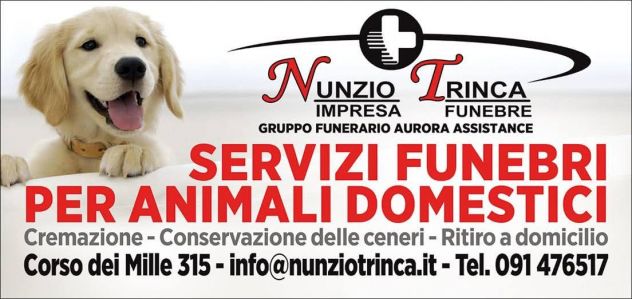 Nunzio Trinca Onoranze Funebri Palermo dal 1930 - Foto 2