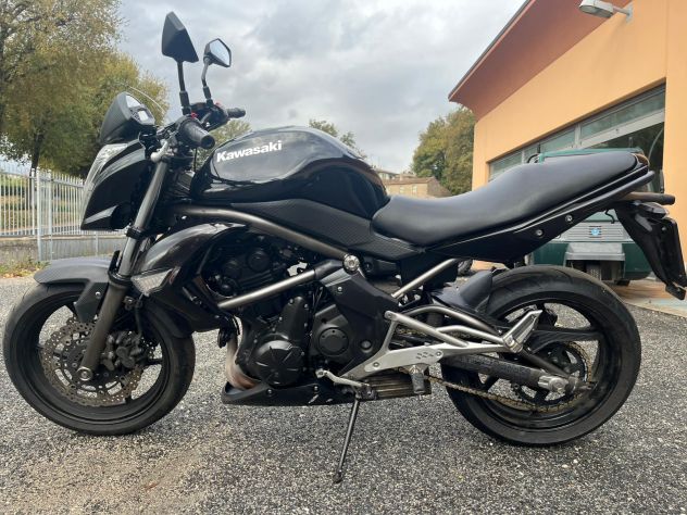 Kawasaki ER-6N - Foto 6