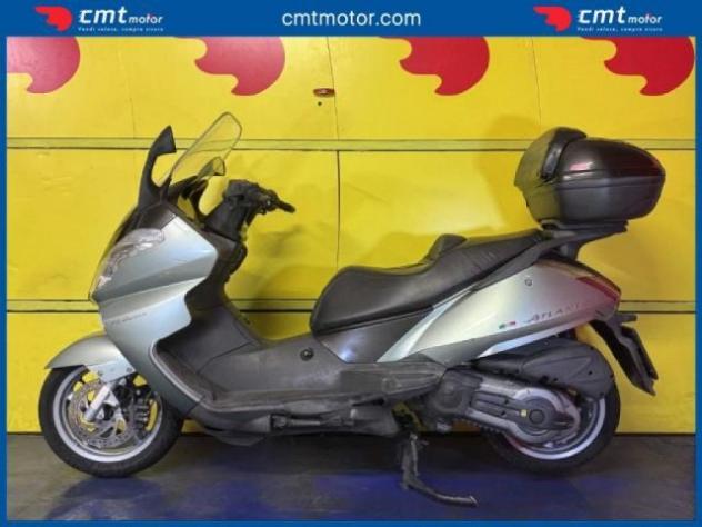 APRILIA Atlantic 500 Finanziabile - Verde - 36729 rif. 24104511 - Foto 3