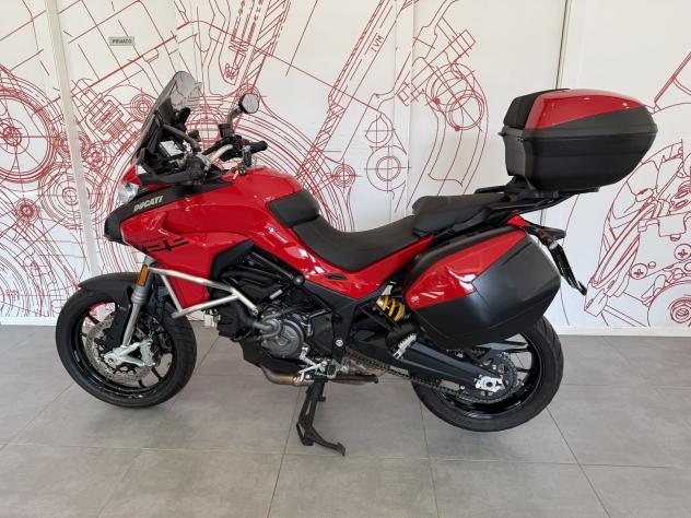 Ducati Multistrada V2 DUCATI MULTISTRADA V2 950 S Red - YM 2023 - Foto 4