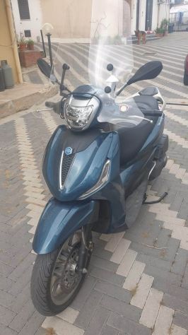 PIAGGIO BEVERLY 400 -ANNO 2021 - Foto 2