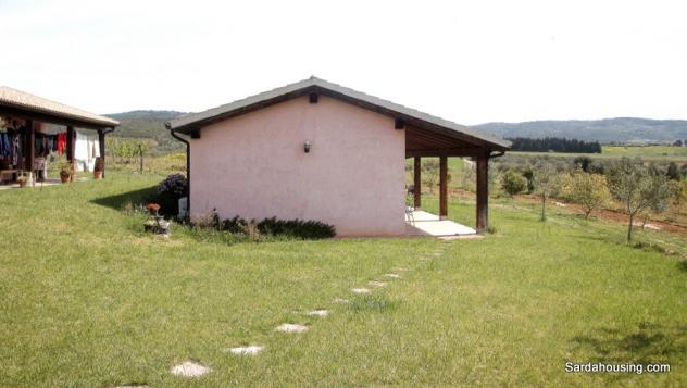 Donori, a 2 km dal paese, complesso agricolo-turistico di recente costruzione - Foto 7