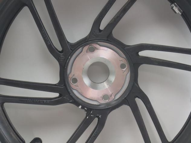 HONDA SH 300 42650K53D00ZA CERCHIO RUOTA POSTERIORE 16X3.50 16 - 20 REAR WHEEL - Foto 2