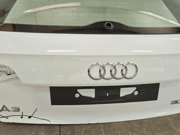 PORTELLONE POSTERIORE AUDI A3 Sportback Serie (8VA) VEDI FOTO (1218) - Foto 8