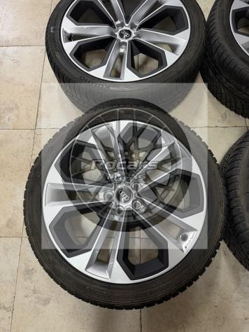 Cerchi 20 originali Audi Q3 con pneumatici - Foto 4