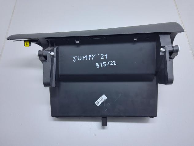 VANO PORTAOGGETTI CITROEN Jumpy Furgone 98082417zd (16) - Foto 4
