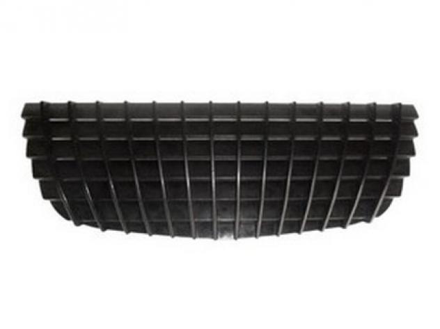 BAF47-0013749 GRIGLIA SUPERIORE PARAURTI ANTERIORE NERA GRECAV EKE LM5