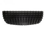 BAF47-0013749 GRIGLIA SUPERIORE PARAURTI ANTERIORE NERA GRECAV EKE LM5
