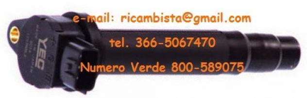 Bobina accensione Nissan Almera e Primera 22448-4M500 224484M500
