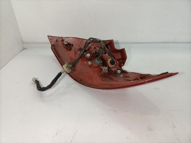 STOP FANALE POSTERIORE SINISTRO MAZDA 2 Berlina 2° Serie D65151160M (0714) - Foto 4