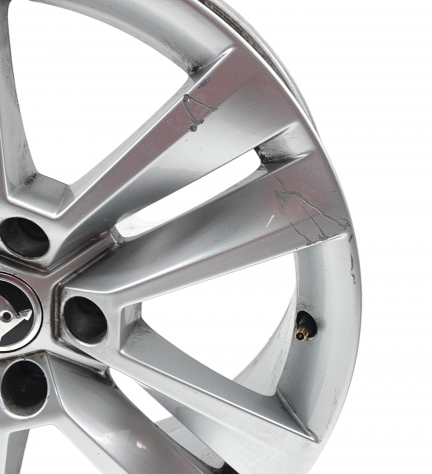 CERCHIO IN LEGA SKODA kodiaq Serie 565601025A (17) - Foto 3