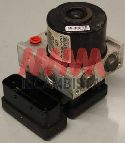 9662150380 Citroën C2 C3 centralina gruppo pompa ABS - Foto 2