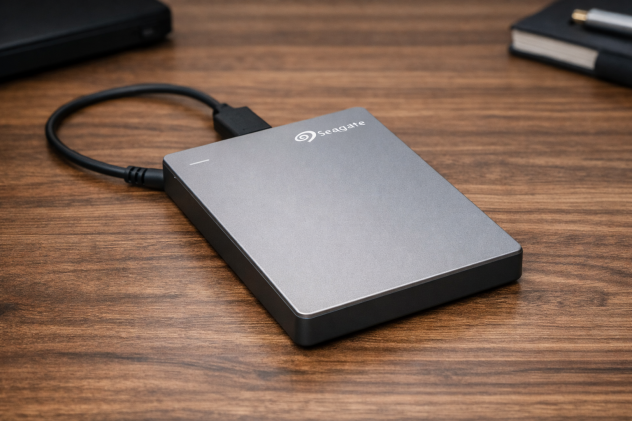 Seagate Basic 2 TB