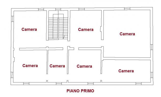 Colonica in Vendita in zona SANTA MARIA NUOVA - Foto 6